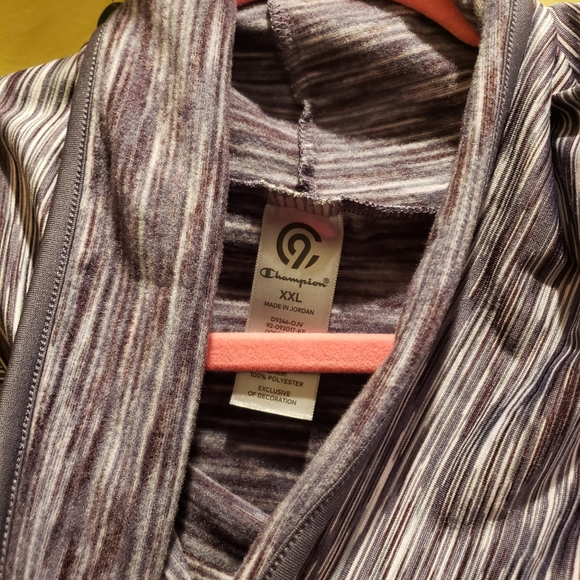 Champion cowl neck performance sweater - Picture 2 of 12